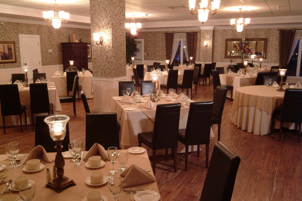 Auberge Le Flores GrandʼMère Dış mekan fotoğraf